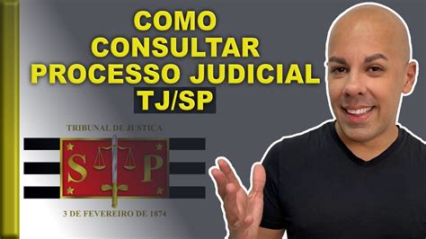 pesquisar processo por nome|consultar processo são paulo.